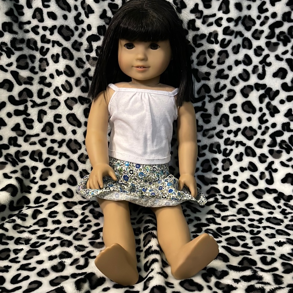 American girl doll ivy